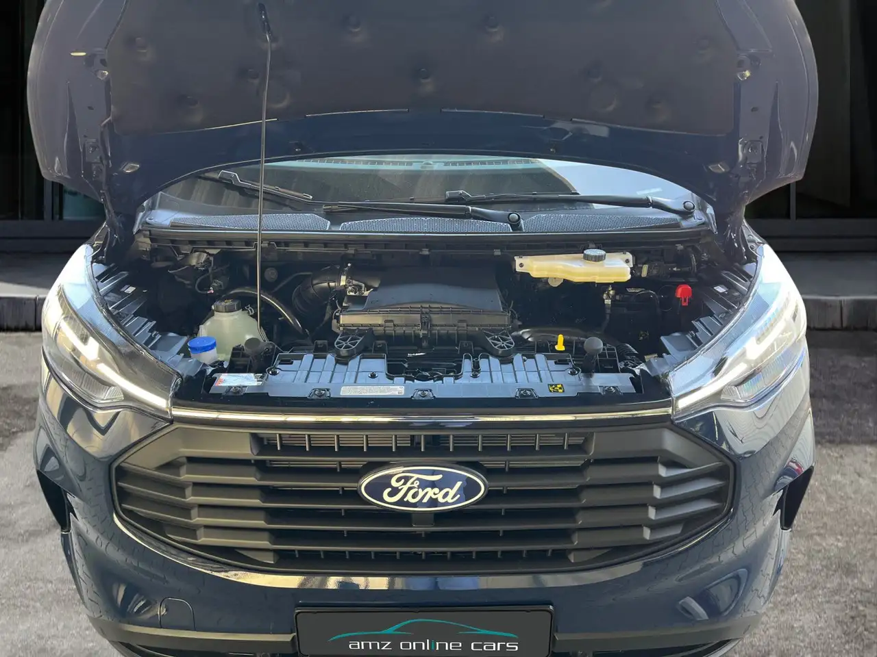 Ford Transit 9