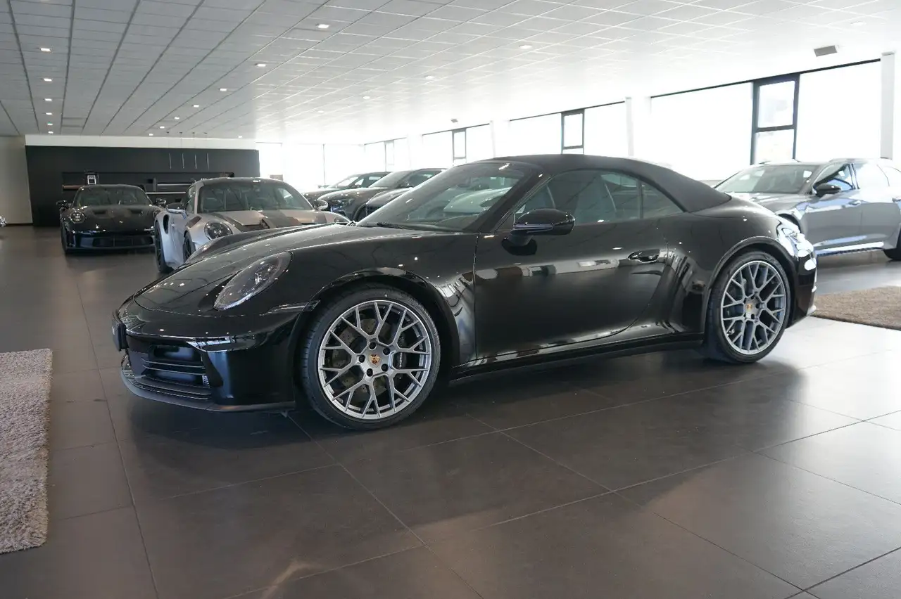 Porsche 992 2