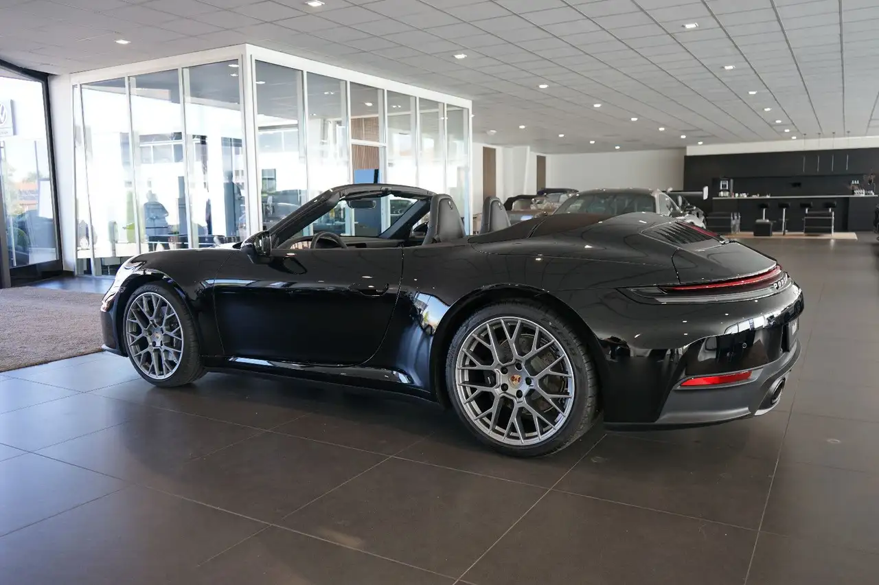 Porsche 992 3
