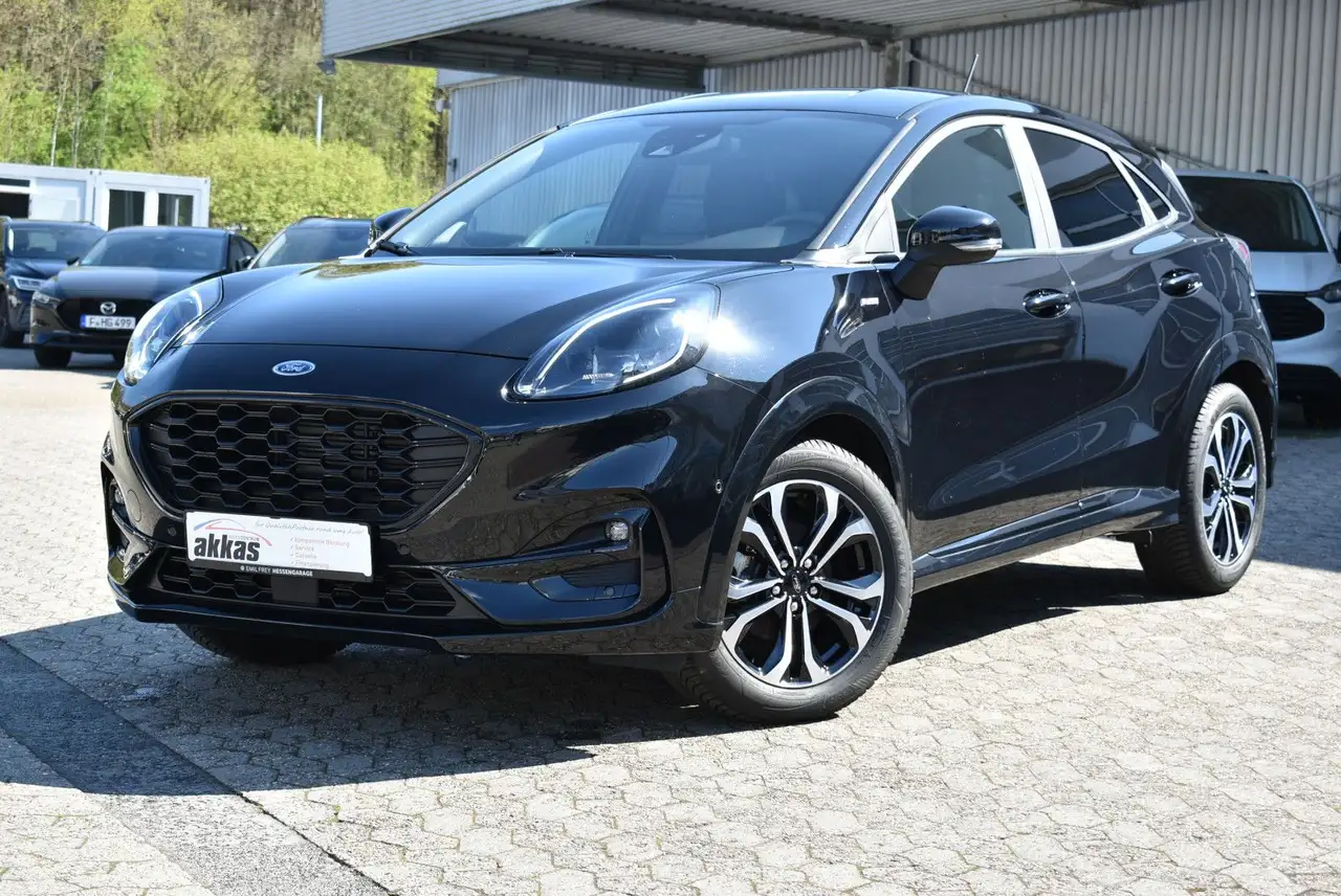 Ford Puma ST-Line Automatik *Kamera*