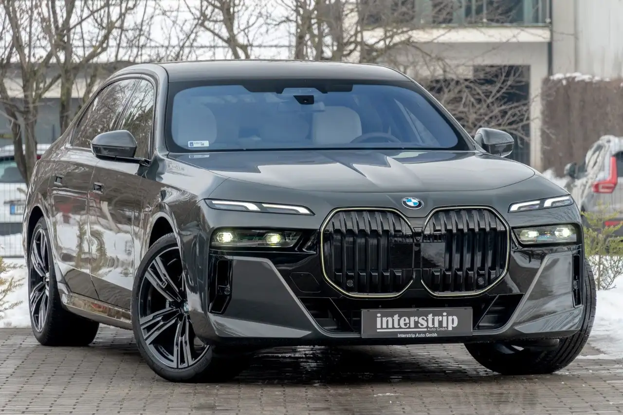 BMW 740 3