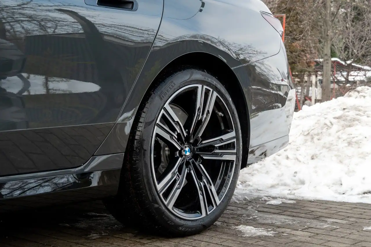 BMW 740 10