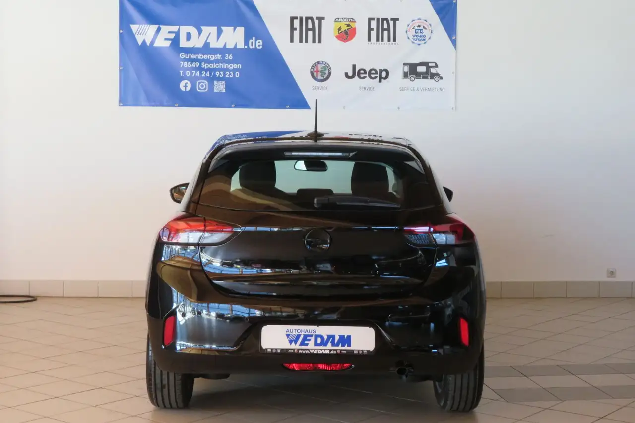 Opel Corsa 3