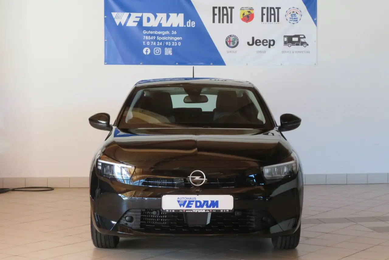 Opel Corsa 4