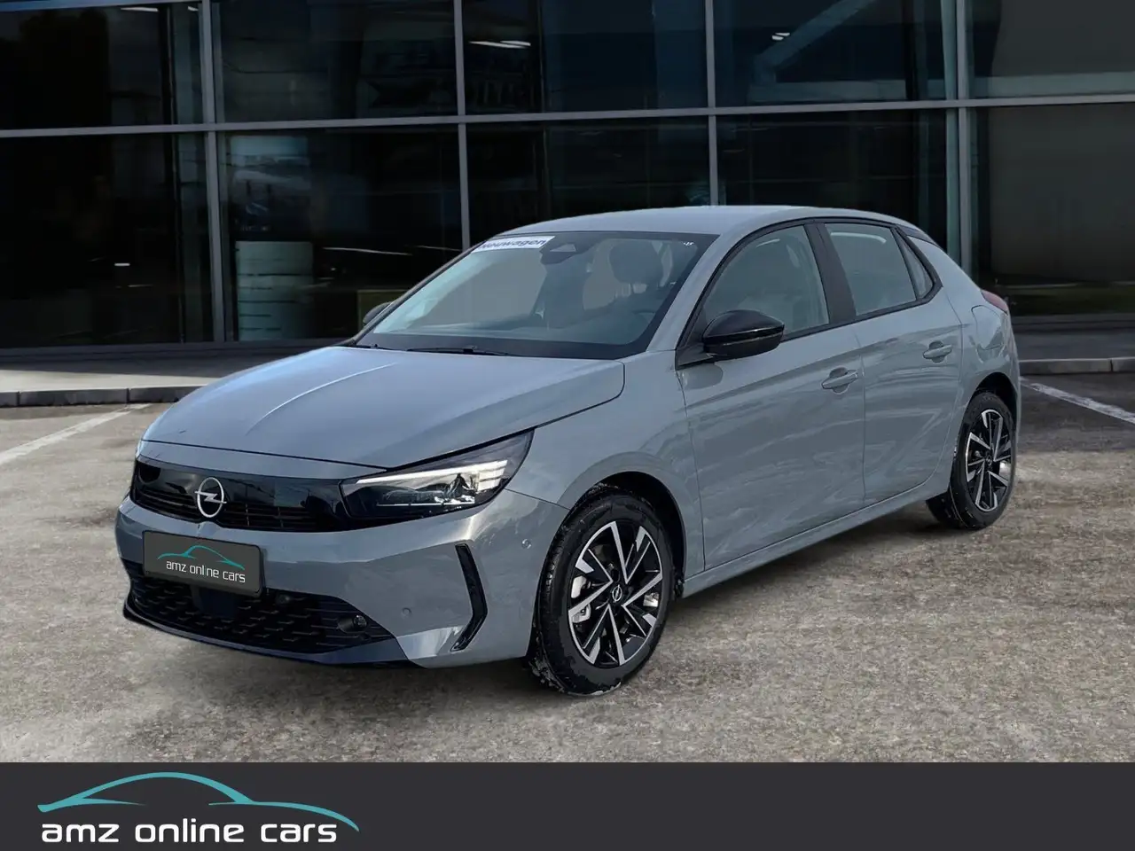 Opel Corsa 2