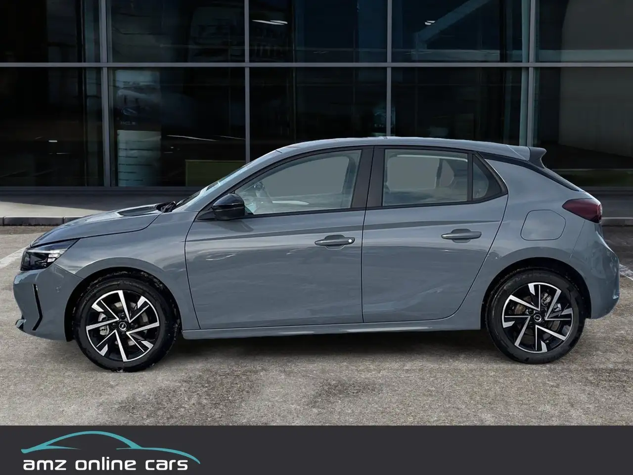 Opel Corsa 3