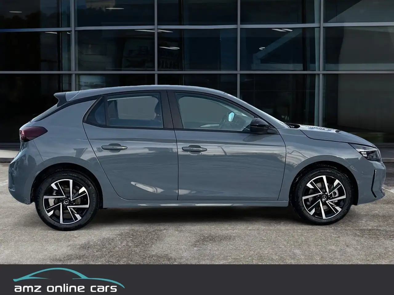 Opel Corsa 4