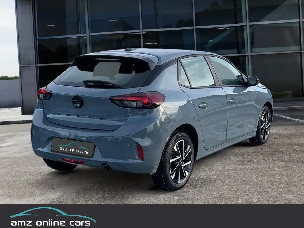 Opel Corsa 5