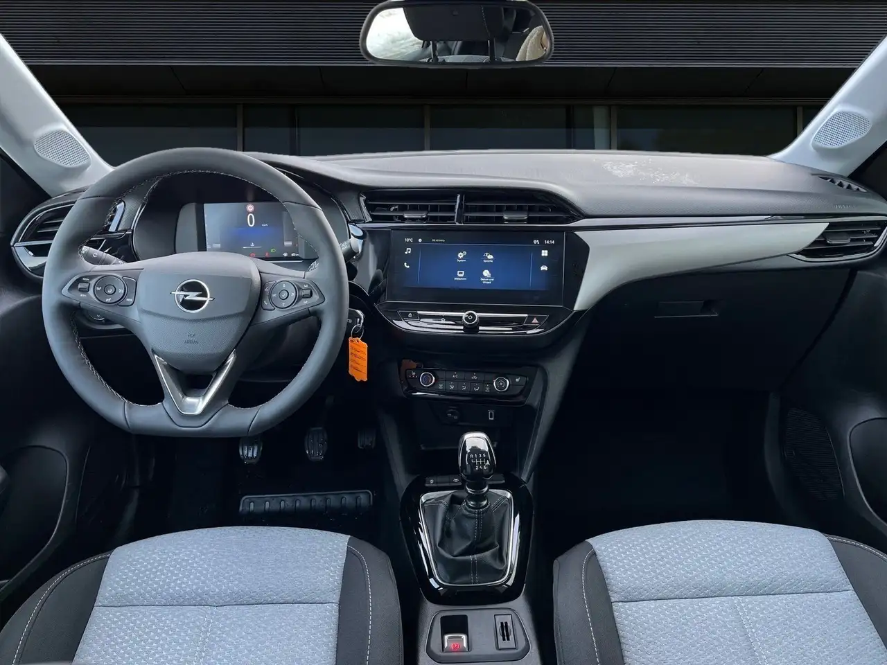Opel Corsa 6