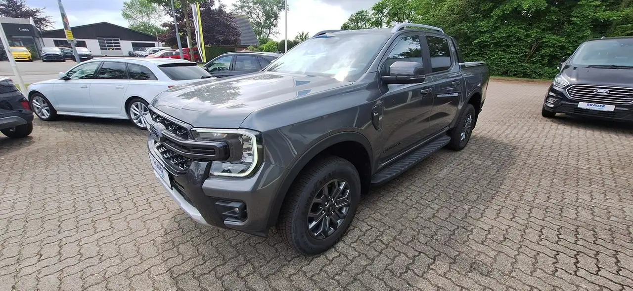 Ford Ranger 2