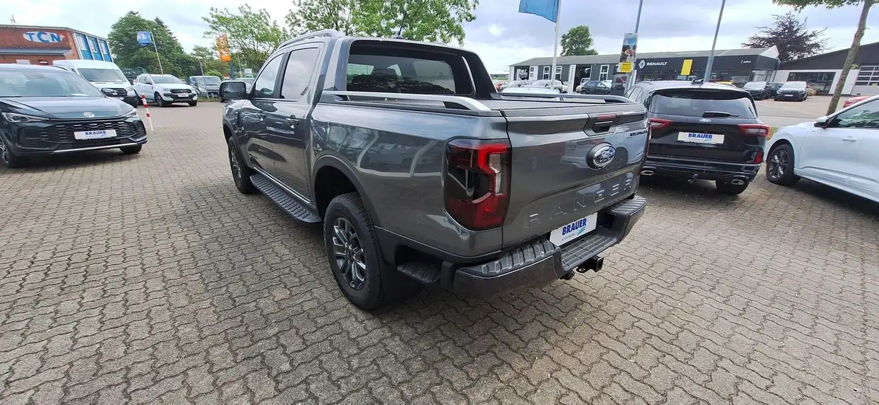 Ford Ranger 4