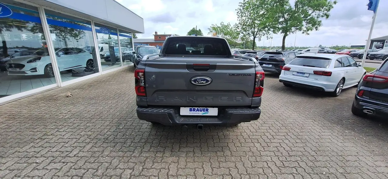 Ford Ranger 5