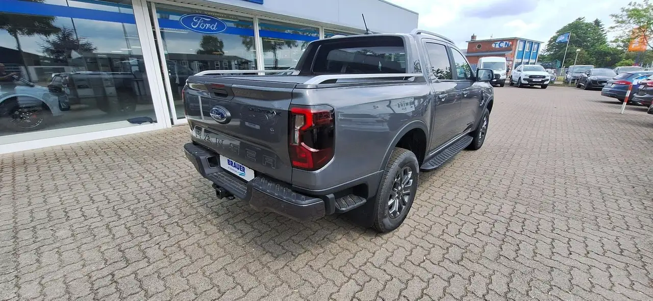 Ford Ranger 6