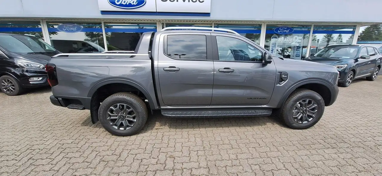 Ford Ranger 7