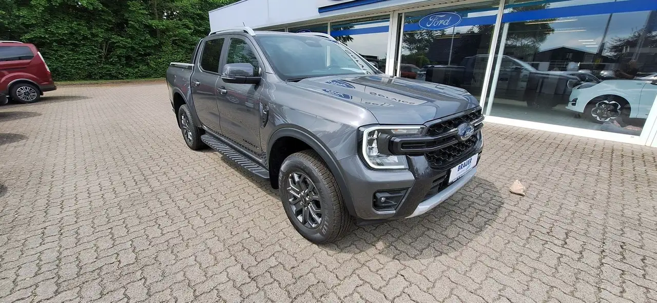 Ford Ranger 8