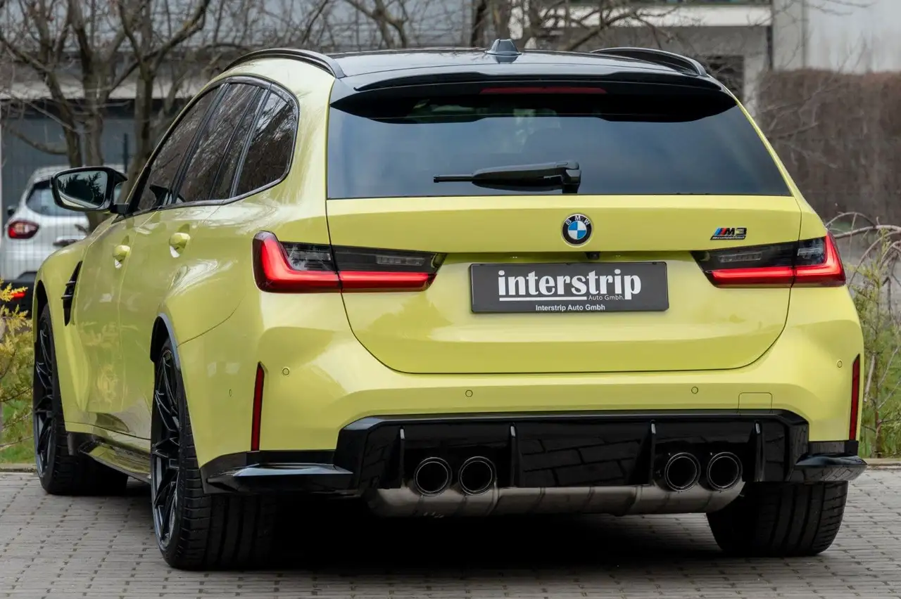 BMW M3 4
