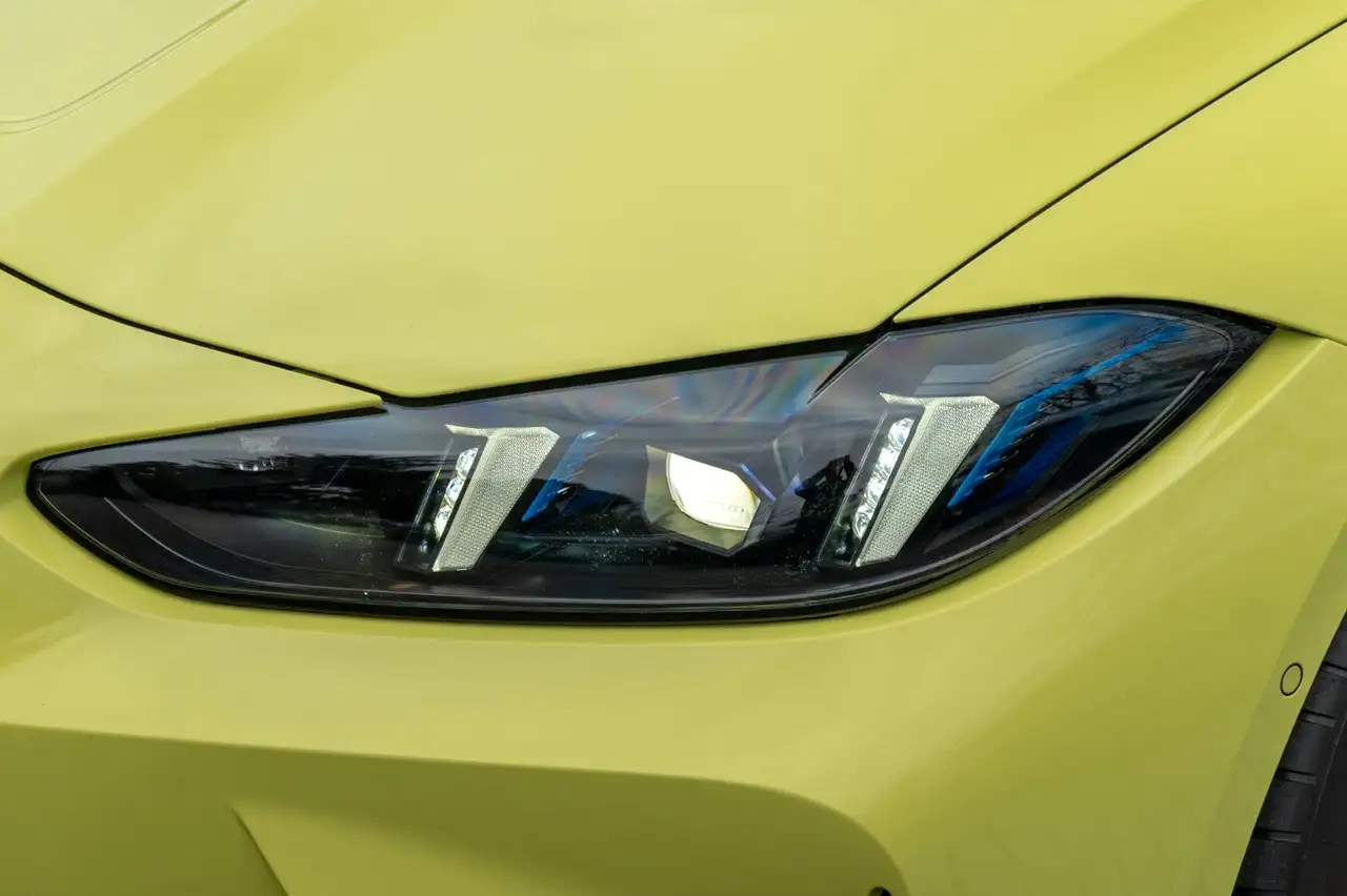 BMW M3 8