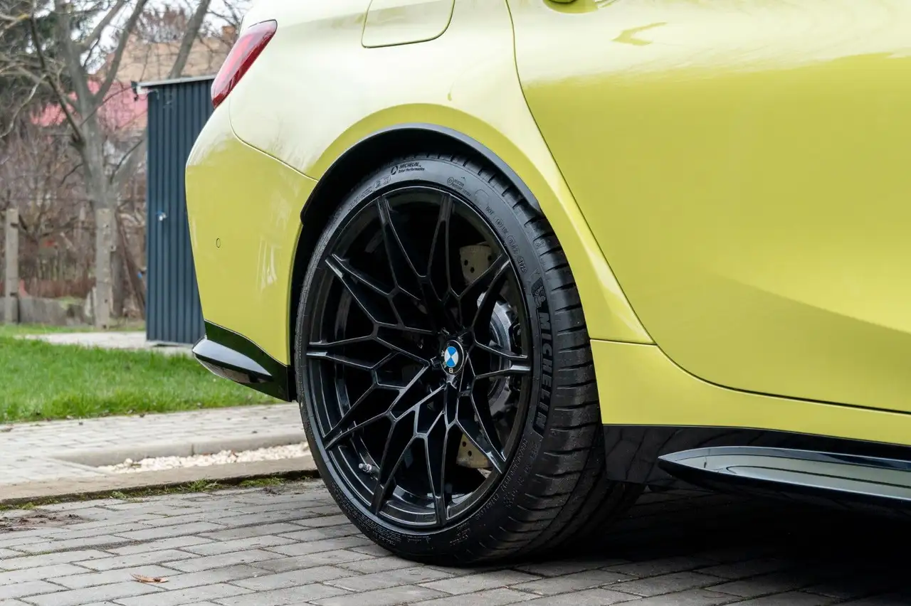 BMW M3 10