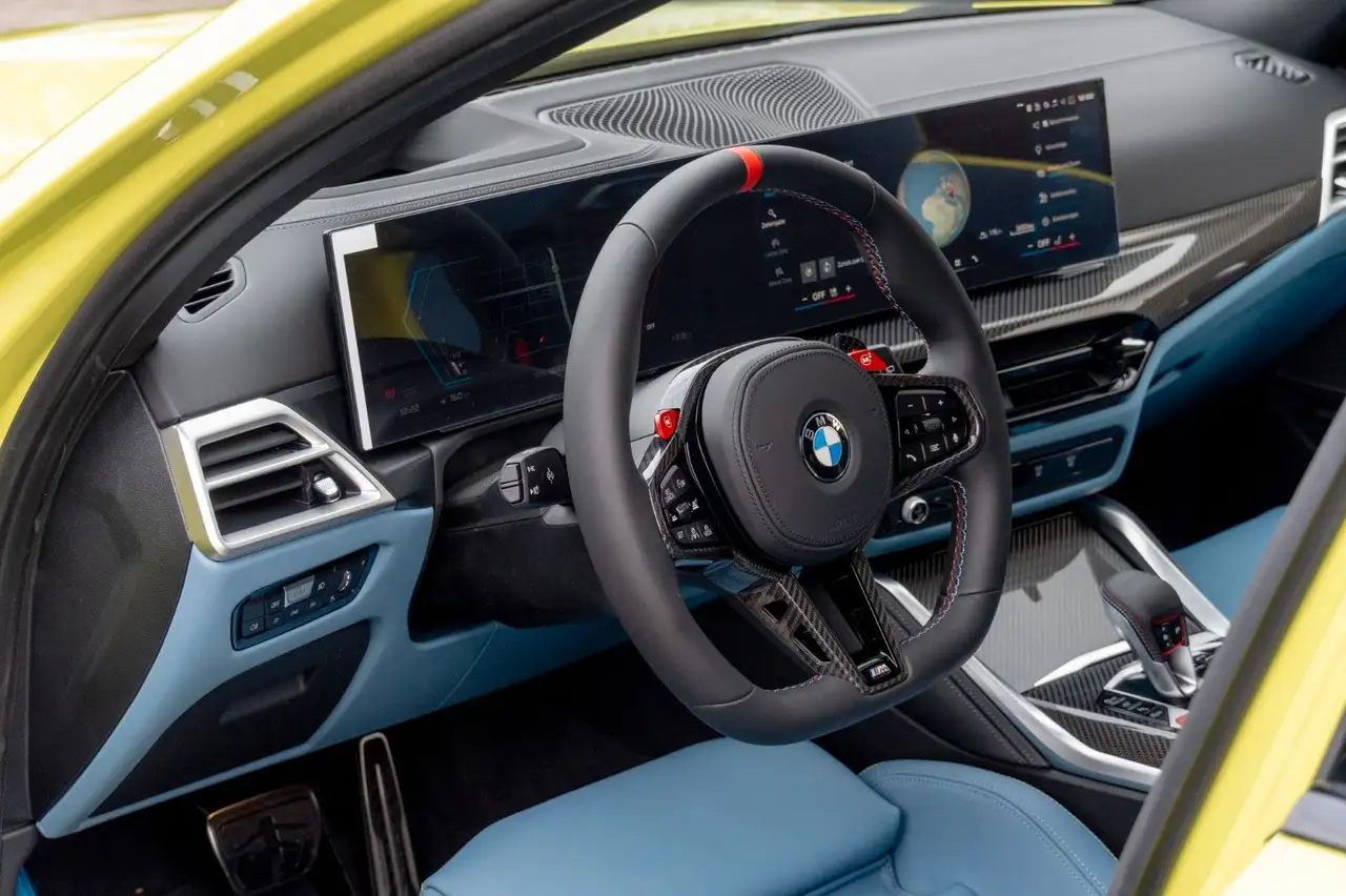 BMW M3 12