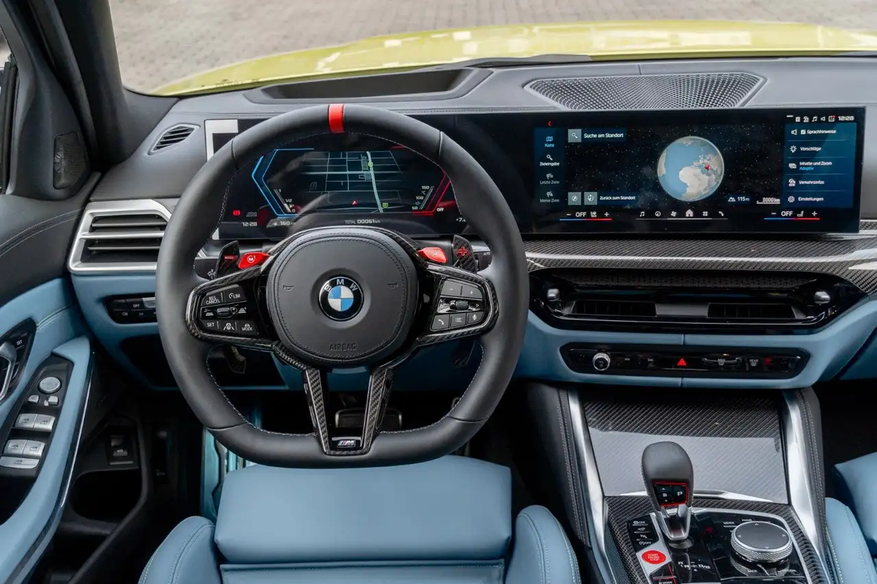 BMW M3 13
