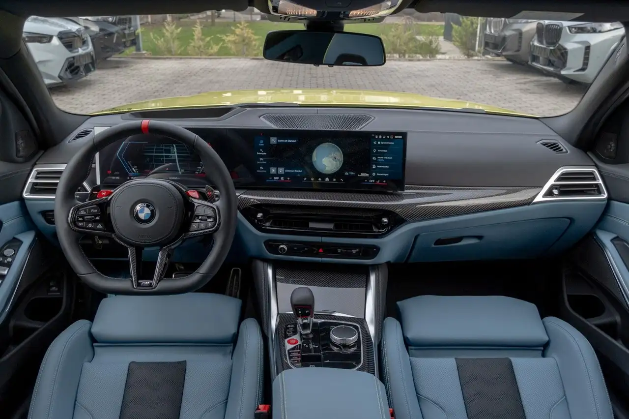 BMW M3 14