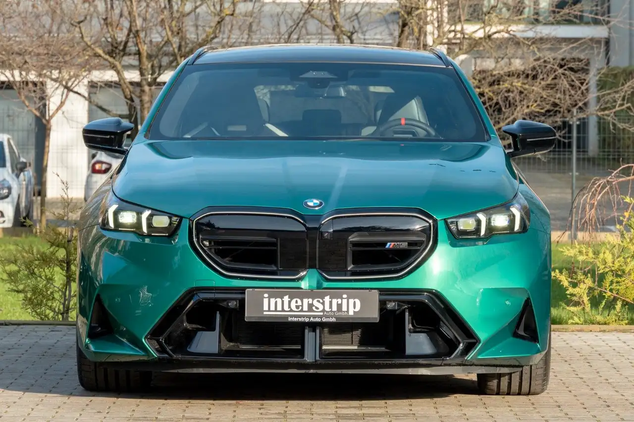 BMW M5 2