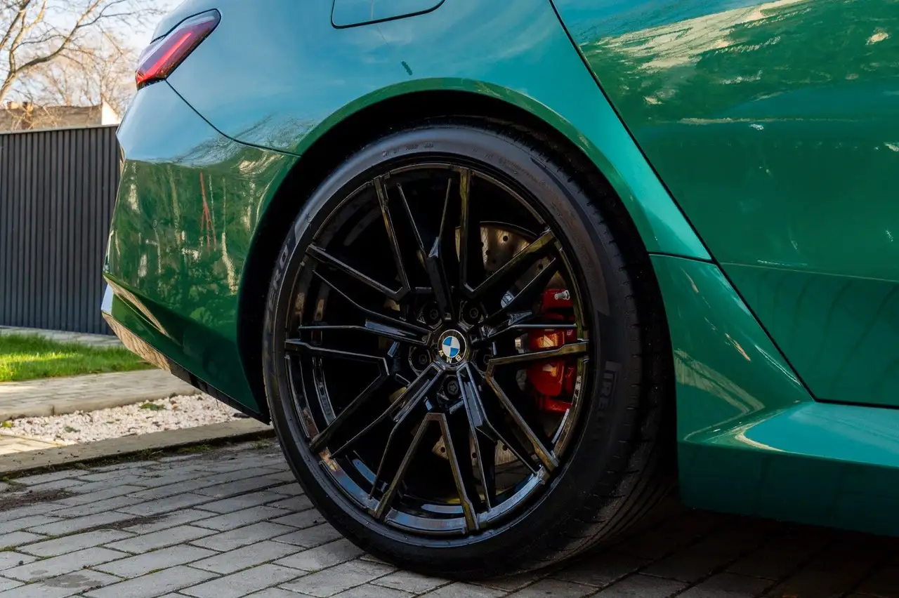 BMW M5 10