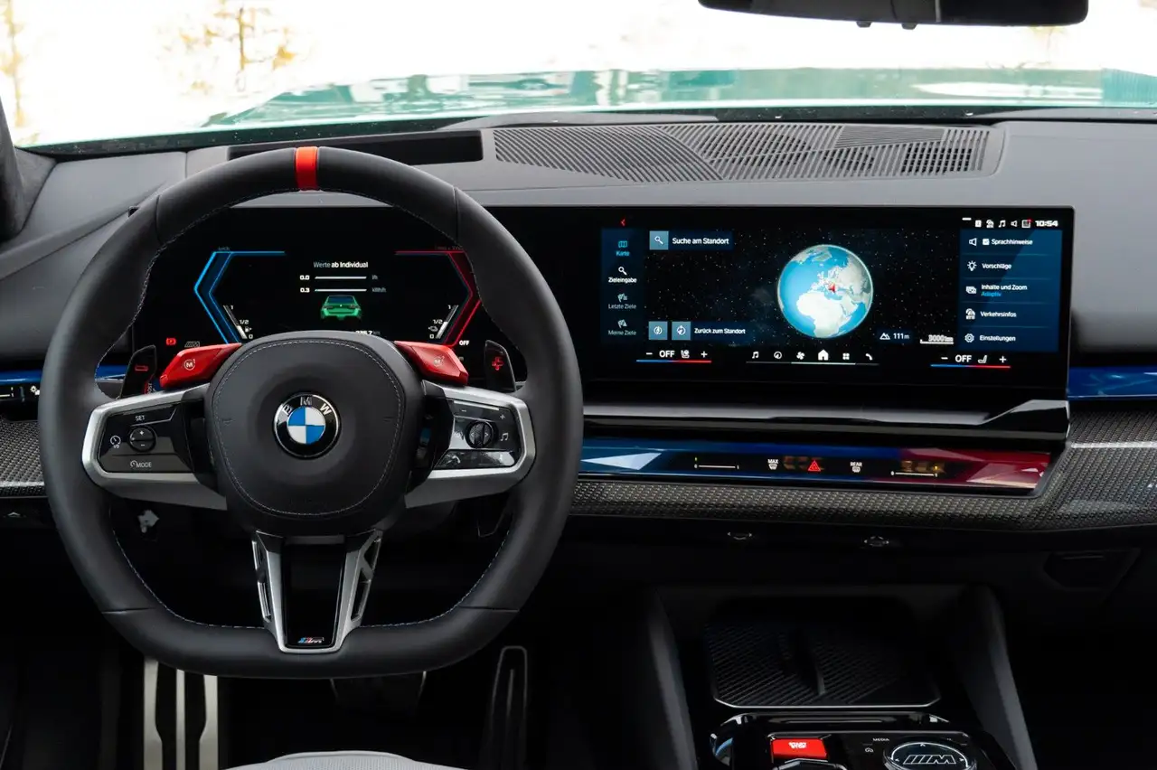 BMW M5 13