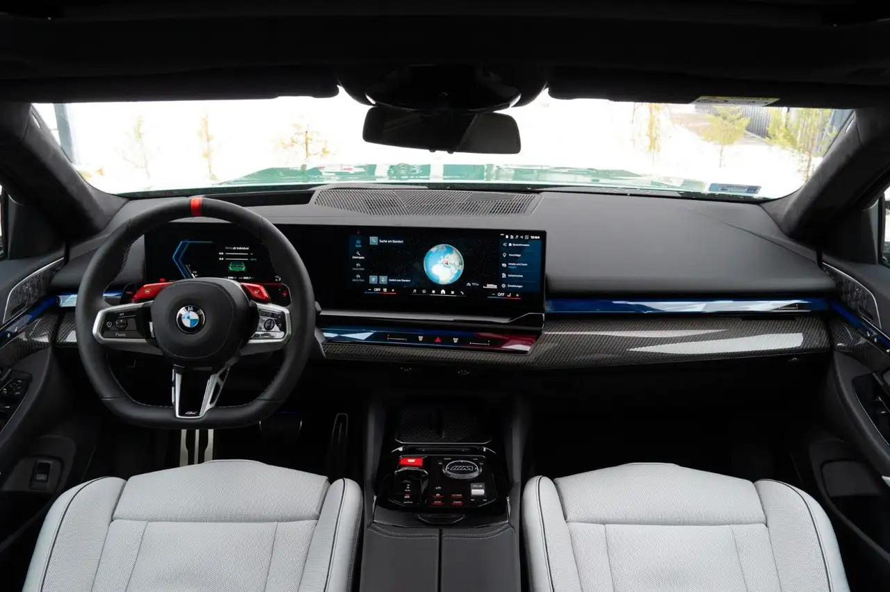 BMW M5 14