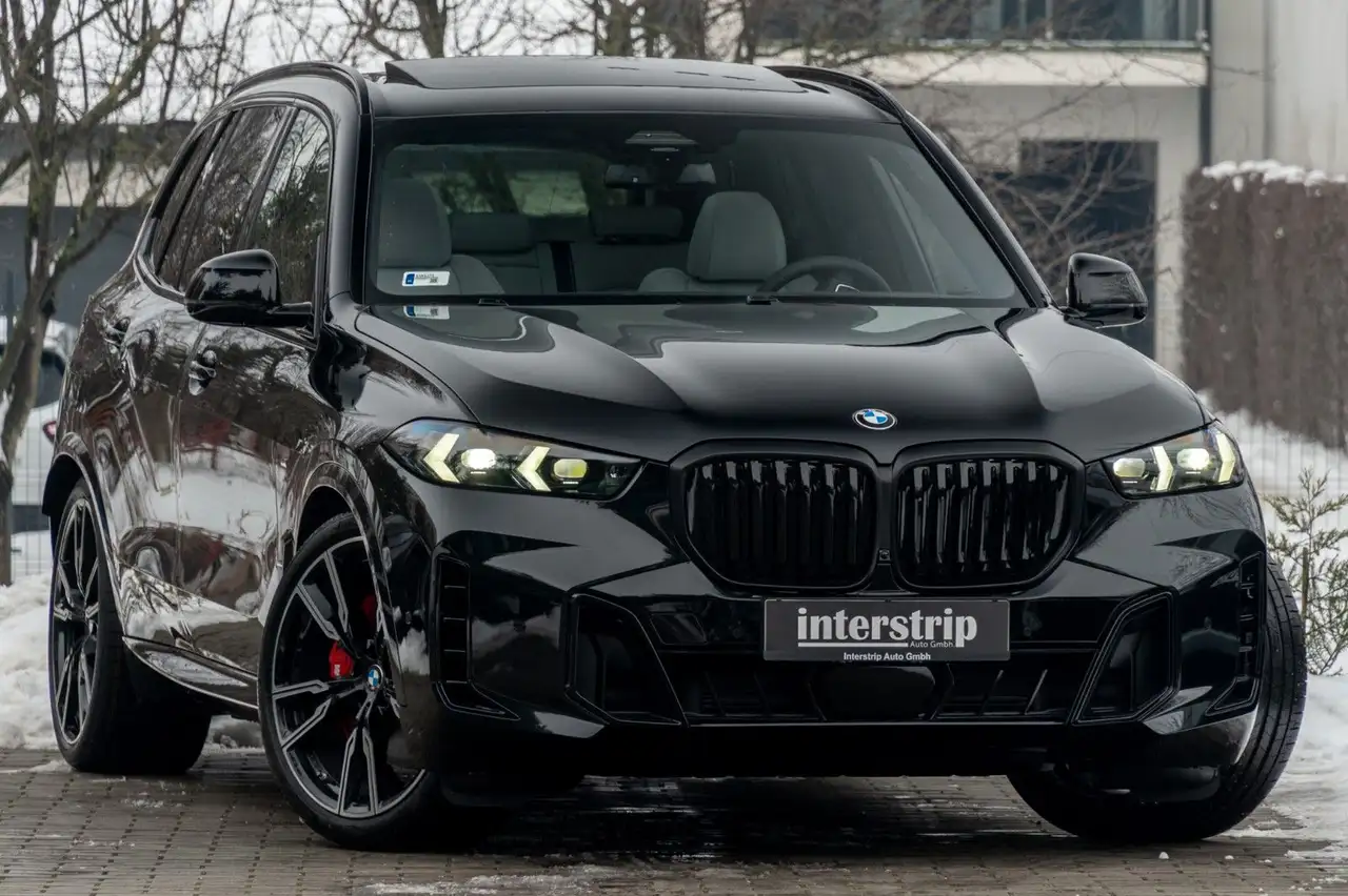 BMW X5 3