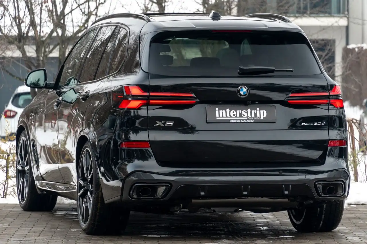BMW X5 4
