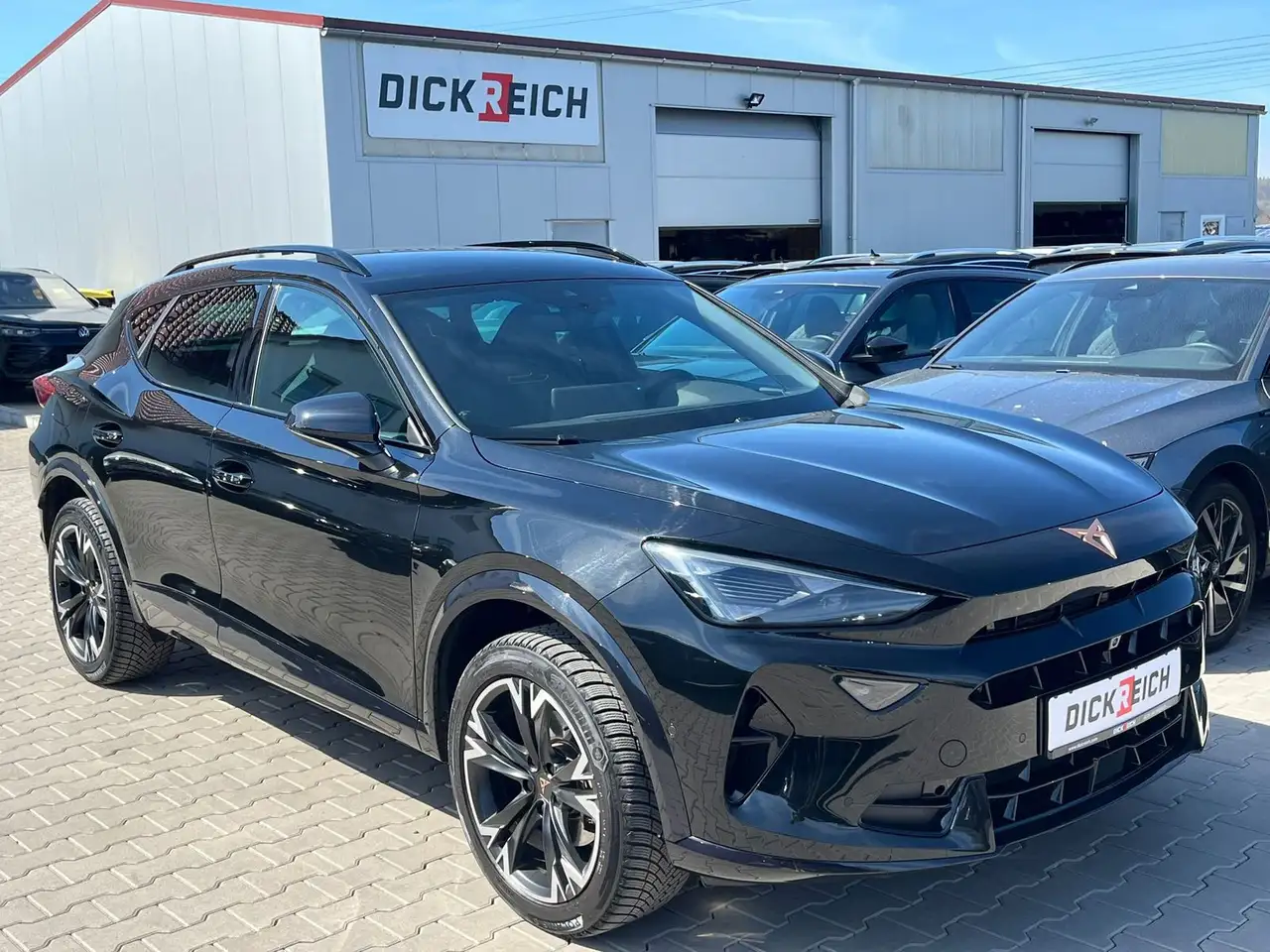 CUPRA Formentor 1.5 eTSI ALCANTARA*DRIVE-XL*360°KAM