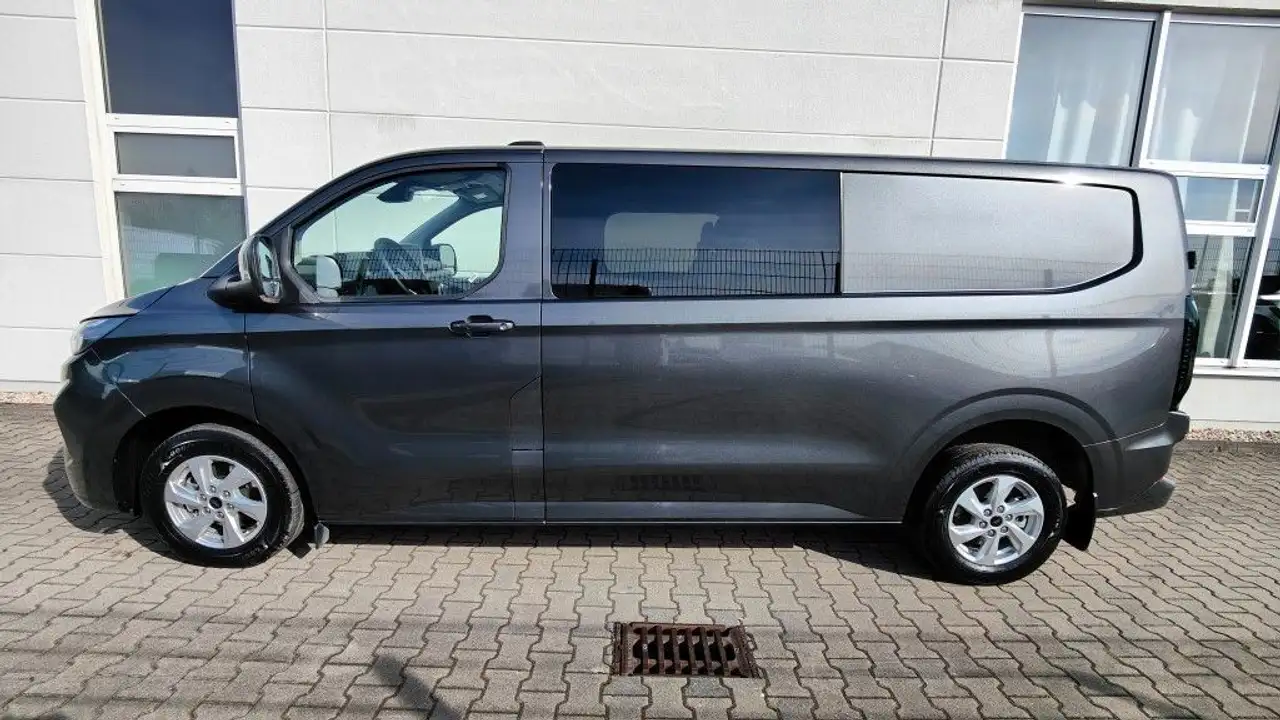 Ford Transit 5