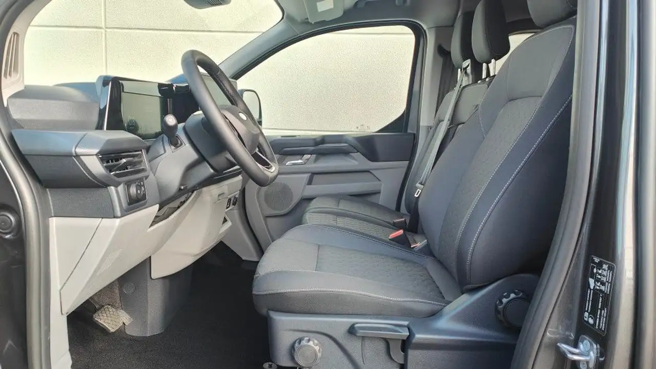 Ford Transit 15