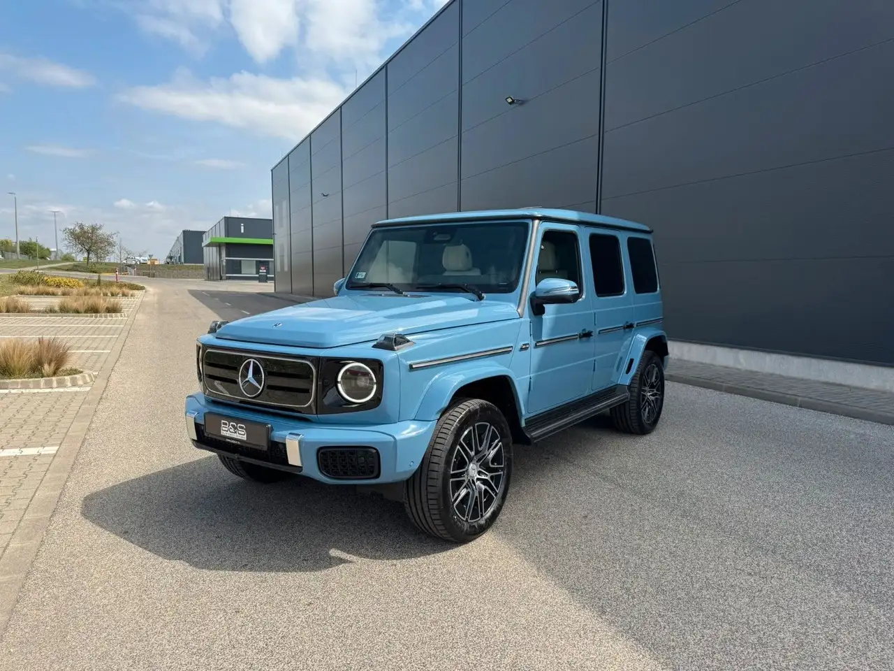 Mercedes-Benz G 580 2