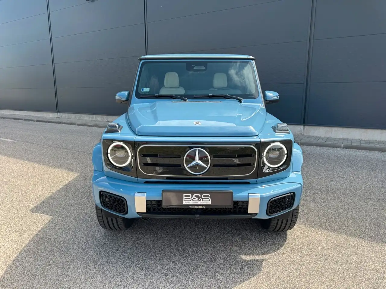 Mercedes-Benz G 580 3