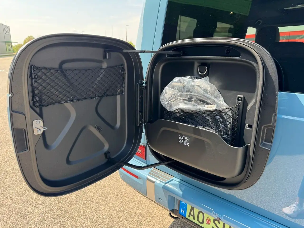 Mercedes-Benz G 580 13