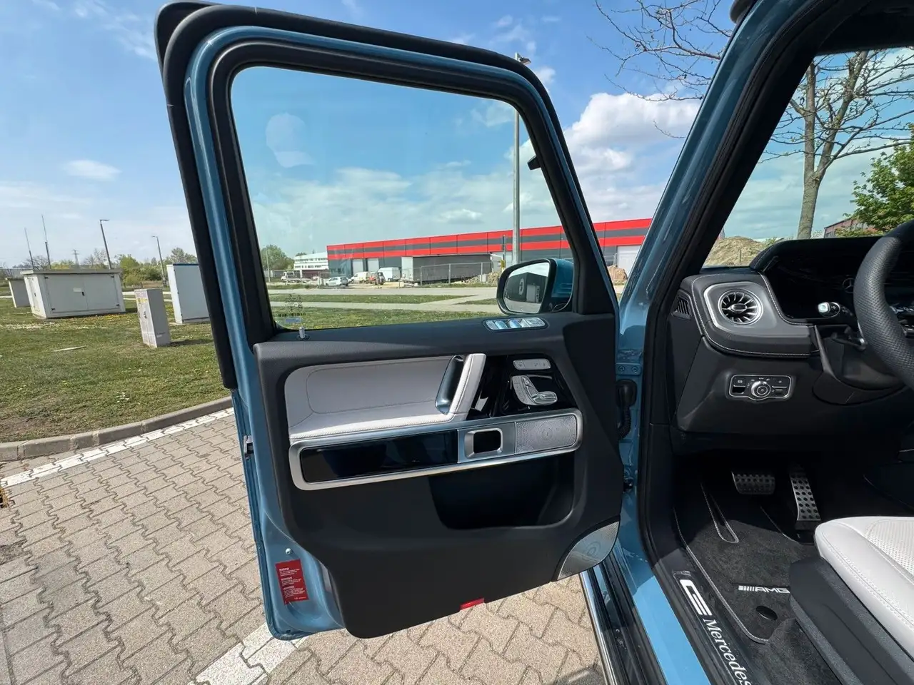 Mercedes-Benz G 580 14