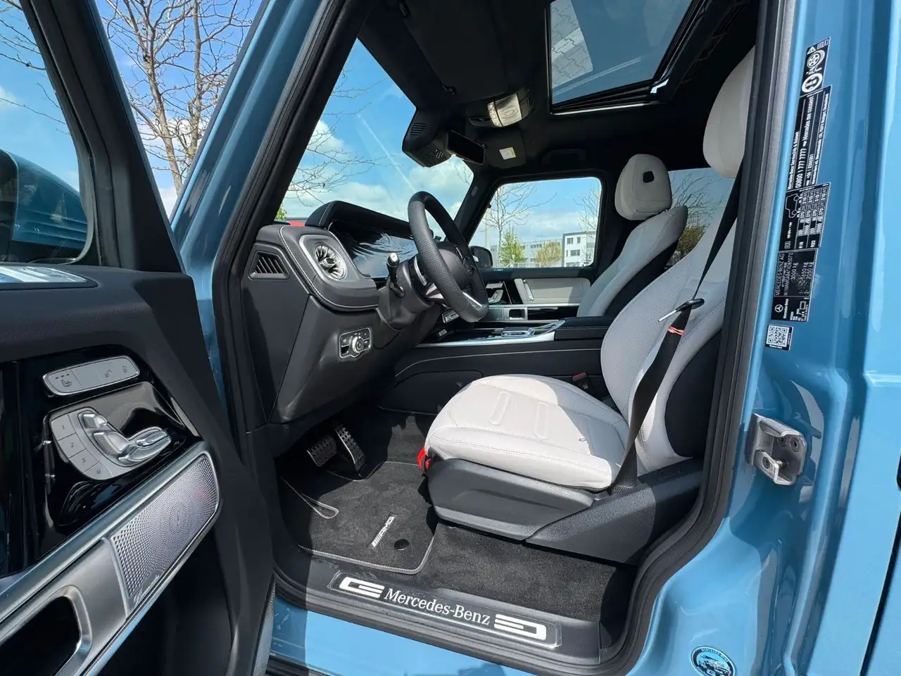Mercedes-Benz G 580 16