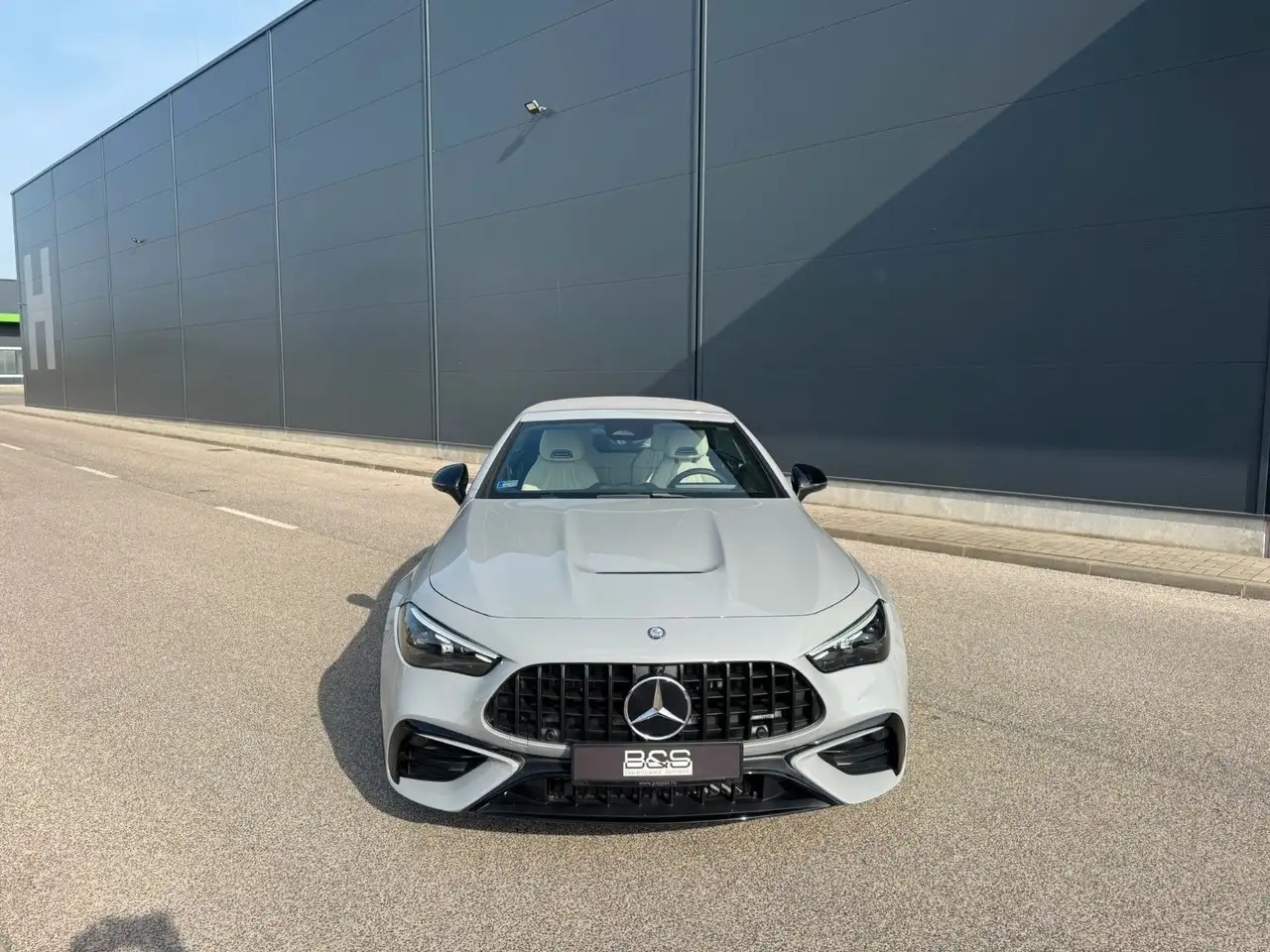 Mercedes-Benz CLE 53 3