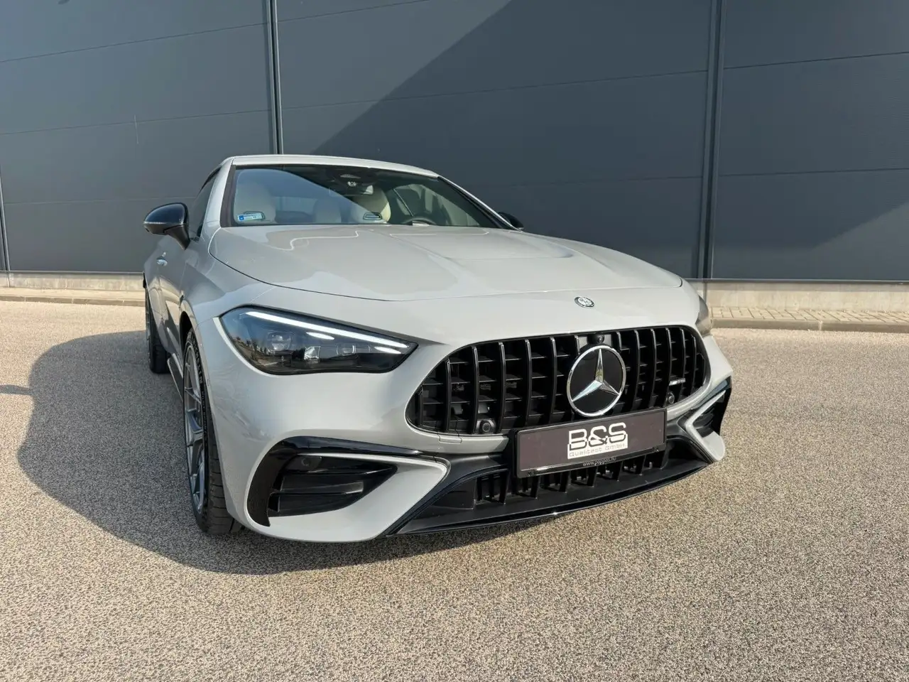 Mercedes-Benz CLE 53 4