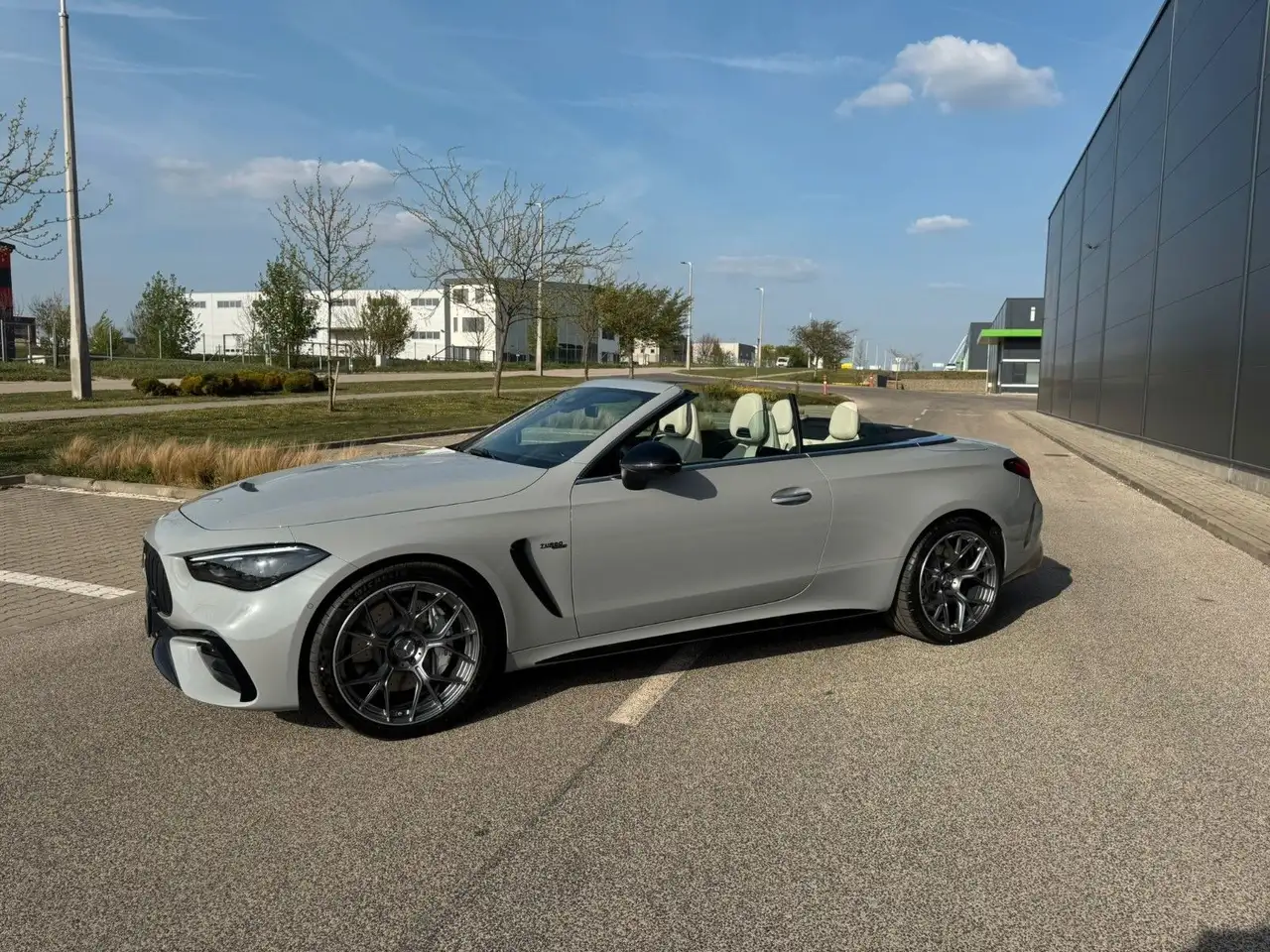 Mercedes-Benz CLE 53 8