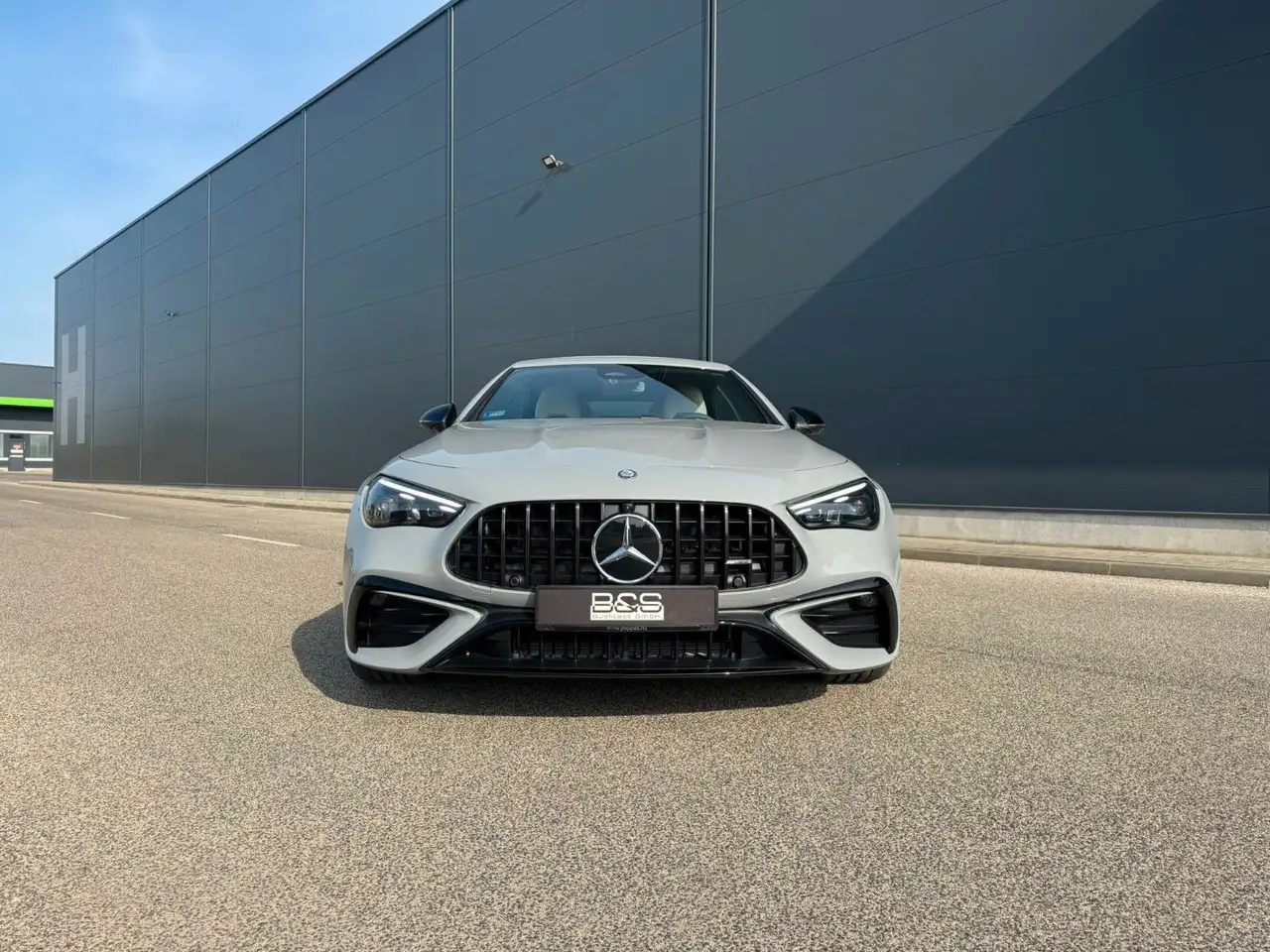 Mercedes-Benz CLE 53 11
