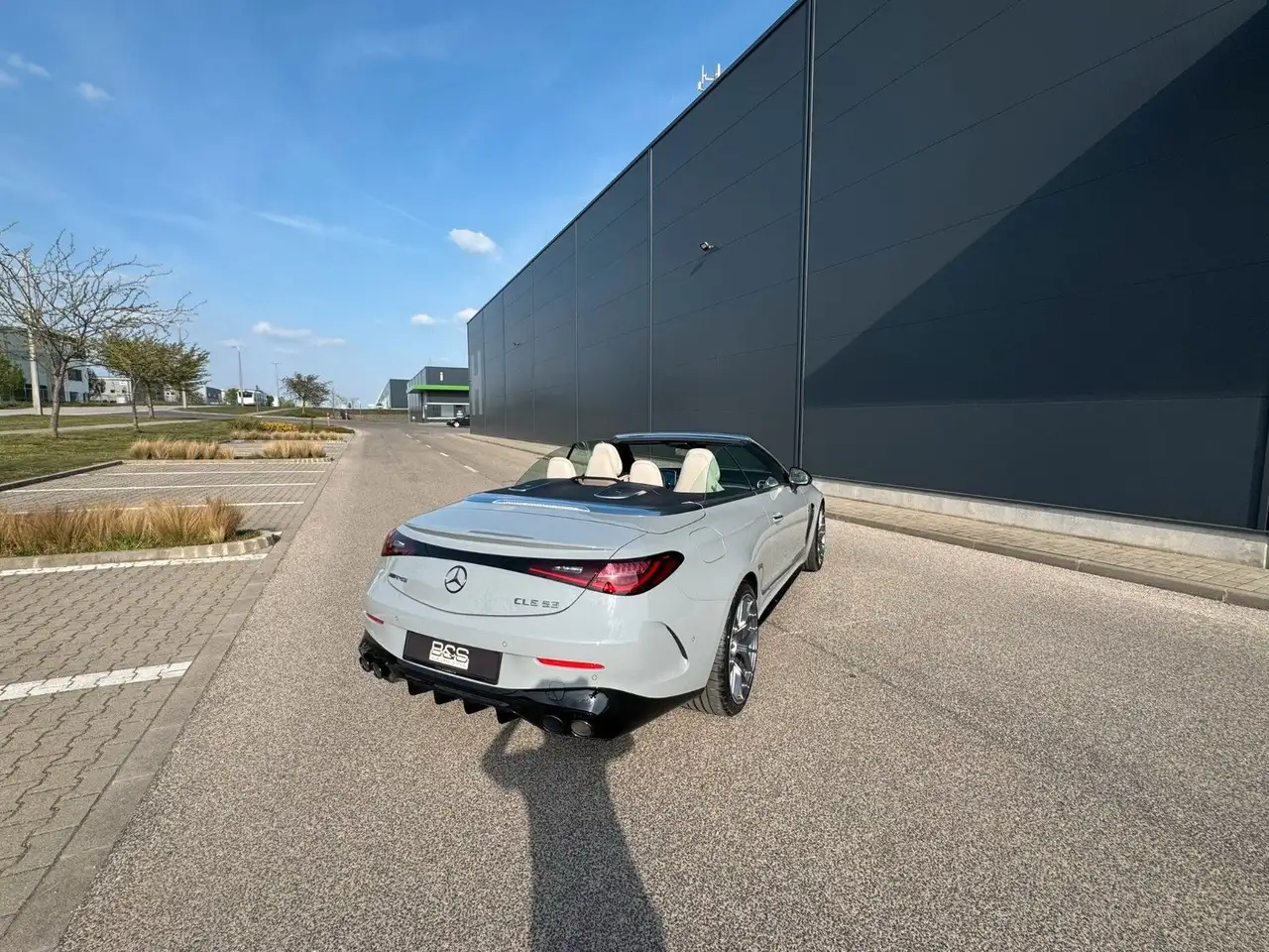 Mercedes-Benz CLE 53 15