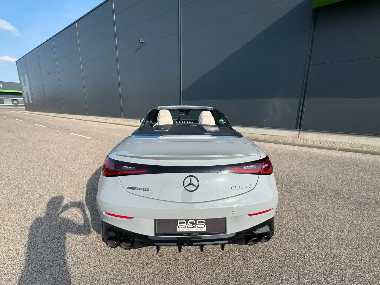 Mercedes-Benz CLE 53 16
