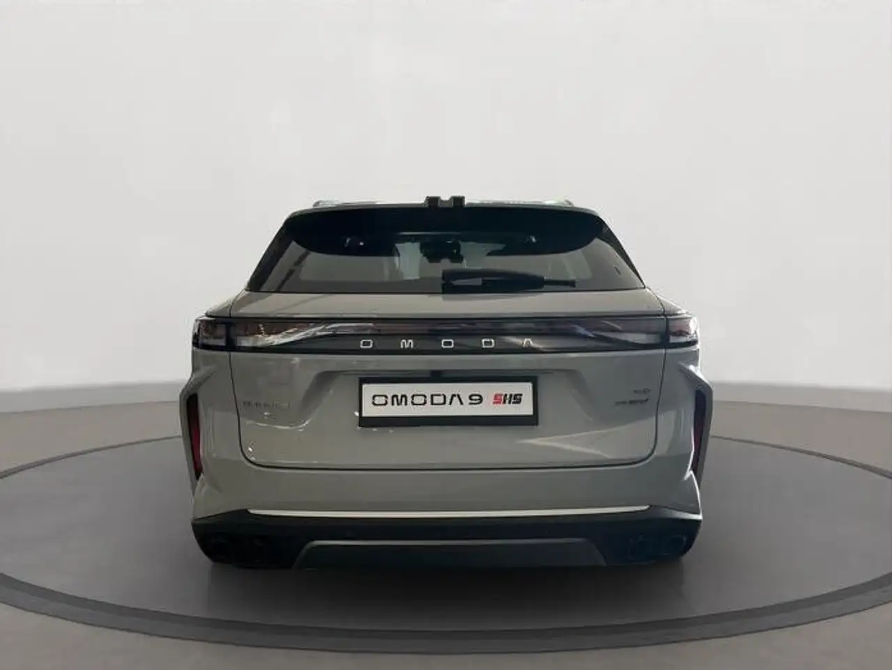 Omoda 9 1.5 4