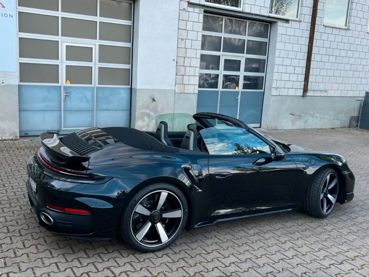 Porsche 992