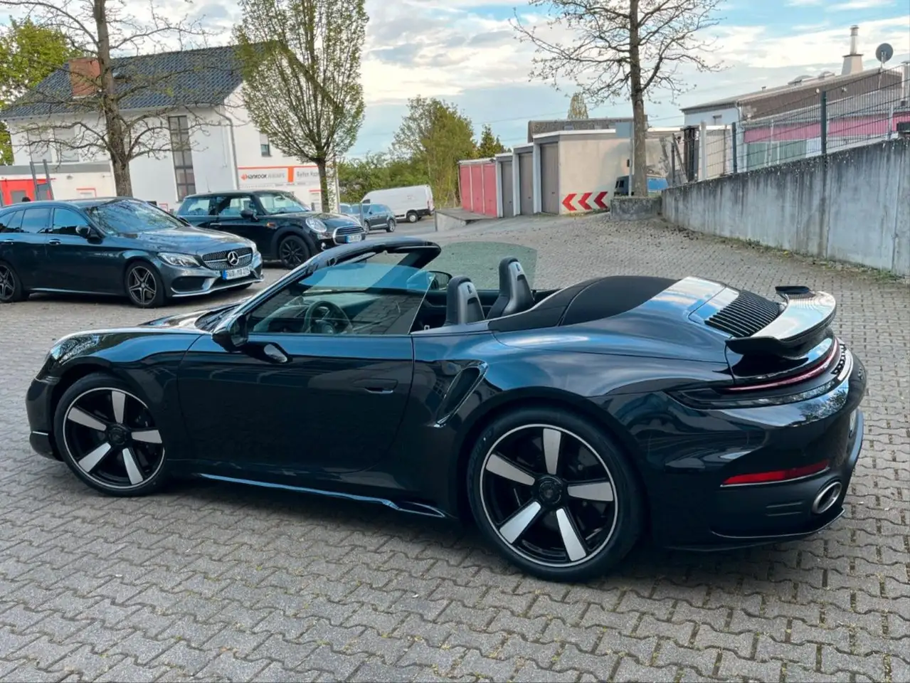 Porsche 992 2