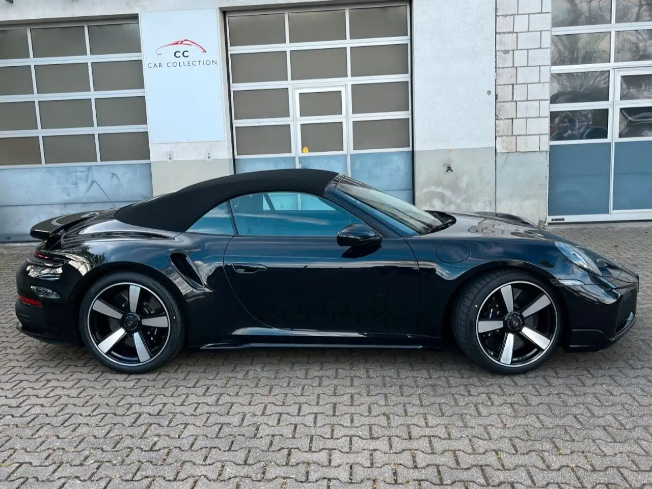 Porsche 992 3