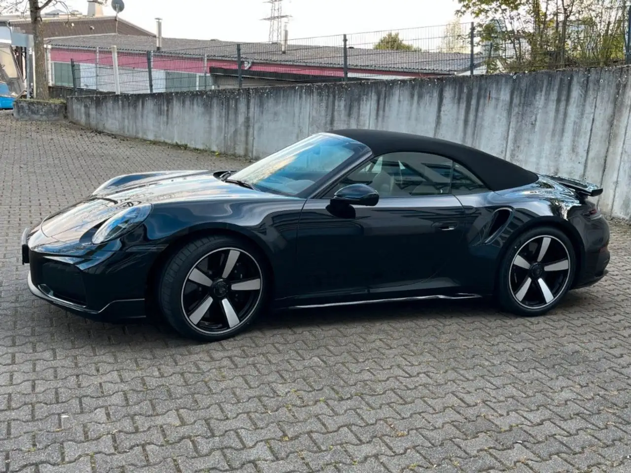 Porsche 992 4